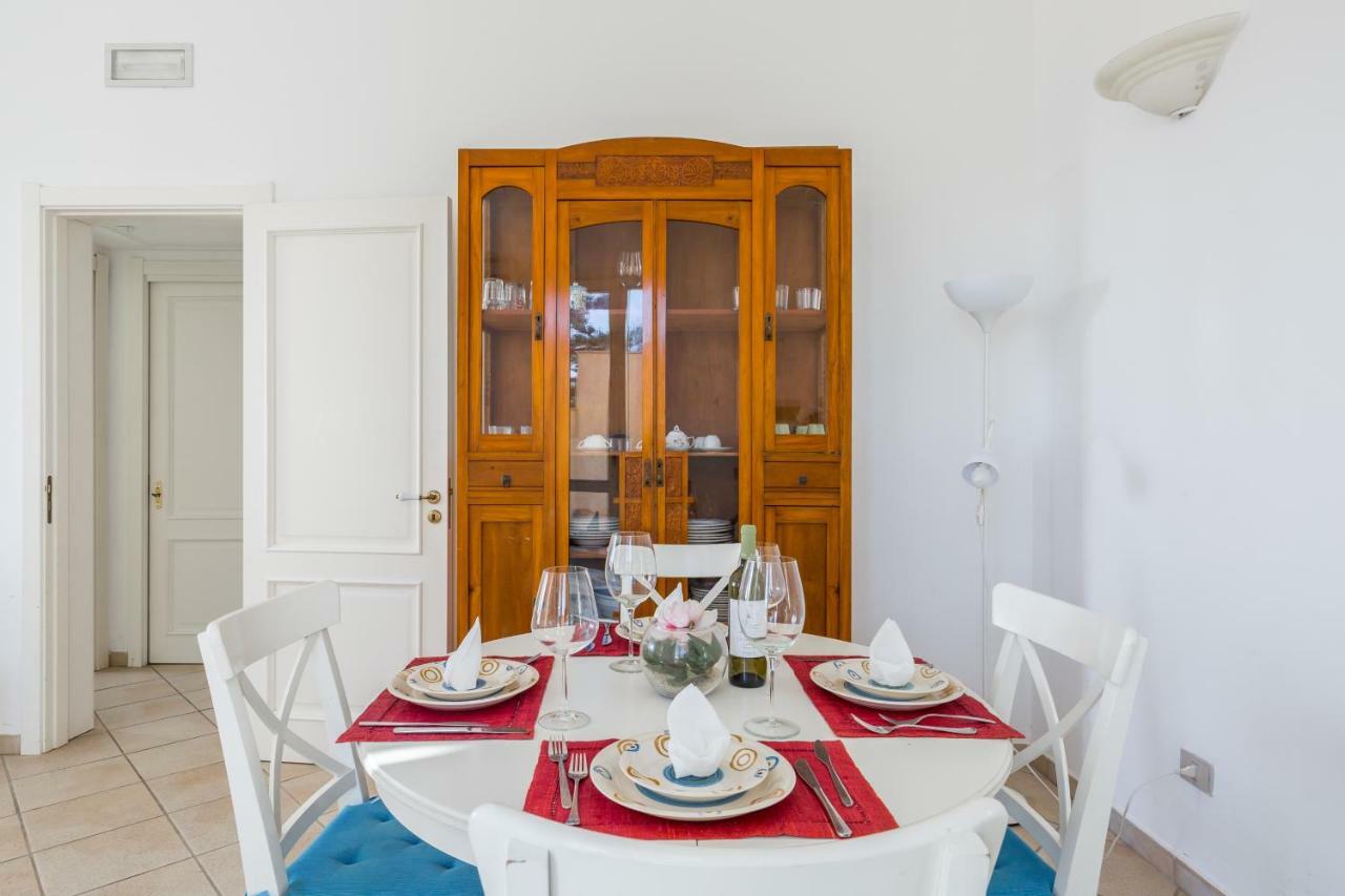 La Casa sul Lungomare Marina di Ragusa Exterior foto