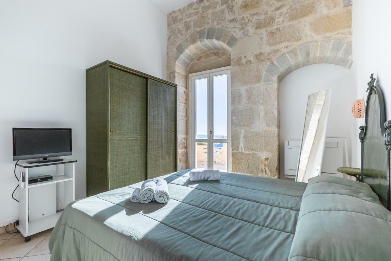 La Casa sul Lungomare Marina di Ragusa Exterior foto