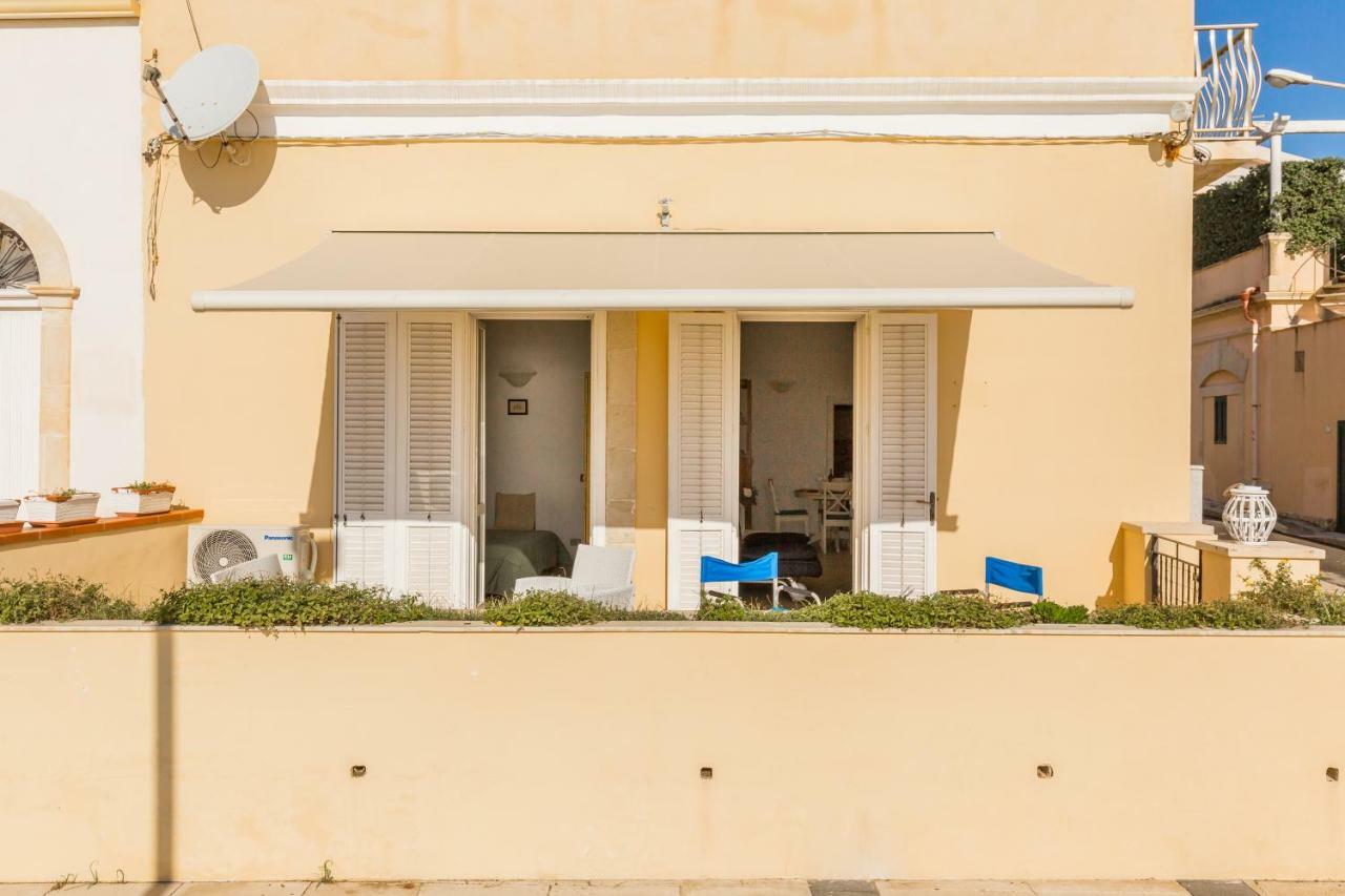 La Casa sul Lungomare Marina di Ragusa Exterior foto
